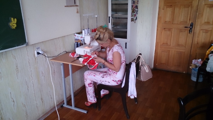 Курсы кройки и шитья в Минске